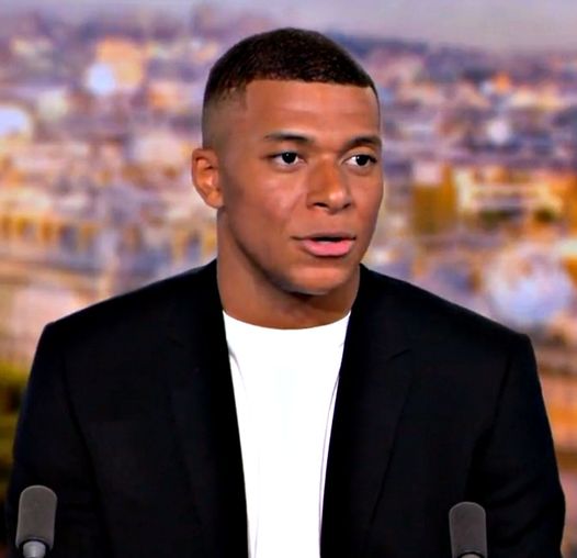 URGENT Mbappé vient davouer les faits je ne voulais pas