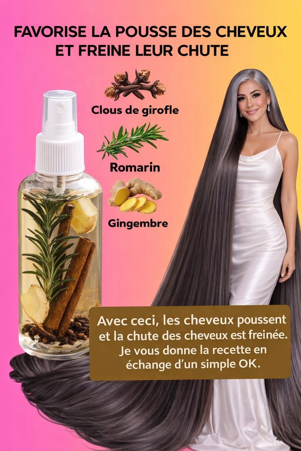 Le gingembre contre la chute des cheveux très efficace ! Psicologiaplus — free download