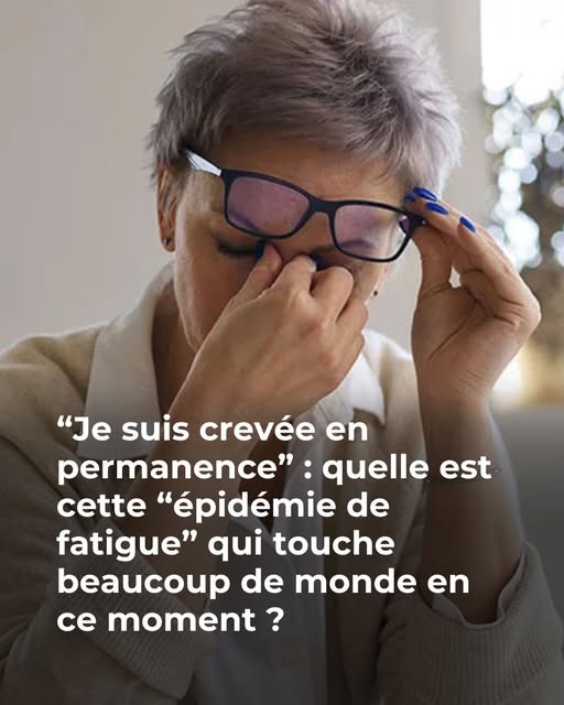 Fatigue persistante : les signes qui doivent vous pousser à consulter ...
