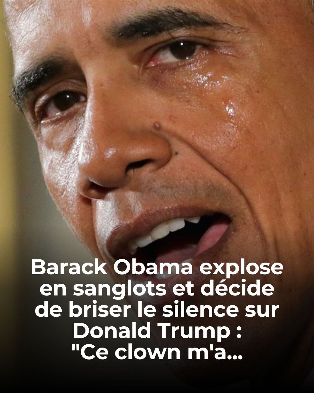 Humour Rumeur “Un Moment Dans Notre Mariage” : Michelle et Barack Obama Balayent les ...