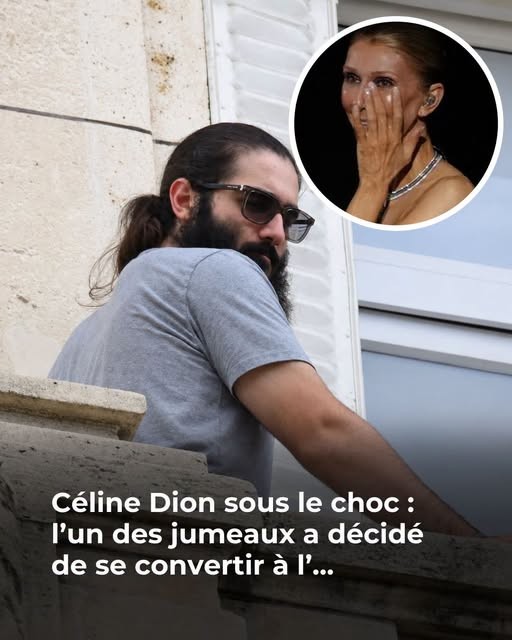 C line Dion Paris Nelson Et Eddy 15 Ans Aux C t s De Leur M re 